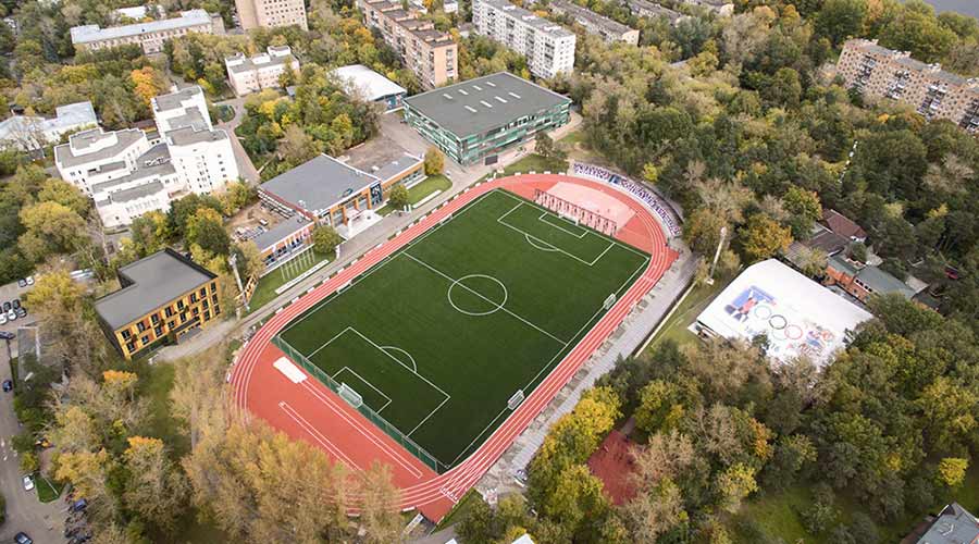Стадион 